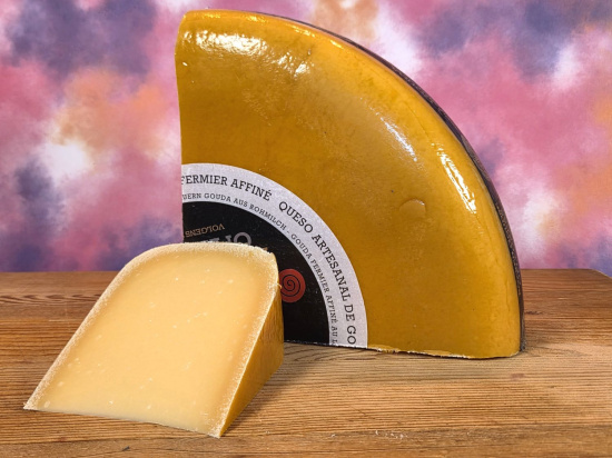 Bauernkse, Bauerngouda Spezial, mehrfach mit Platin ausgezeichnet.